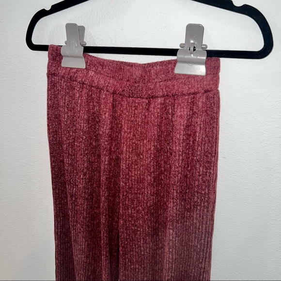 🌵 Knit Ribbed Lounge Pants - Picture 4 of 6